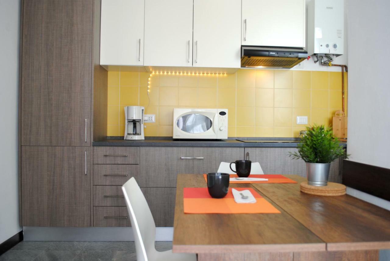 Bnbook - Galbiati Flat Lissone Exterior foto