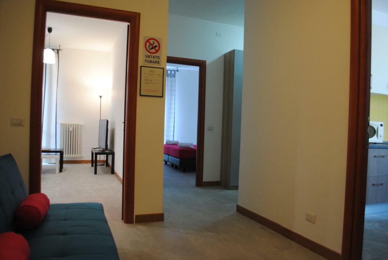 Bnbook - Galbiati Flat Lissone Exterior foto